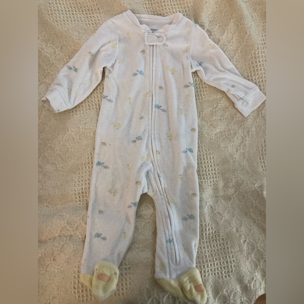 9m Carter’s duck sleeper